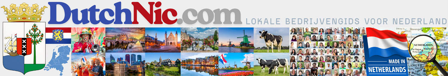 Gemaakt in Nederland - H.Hol & Zoon